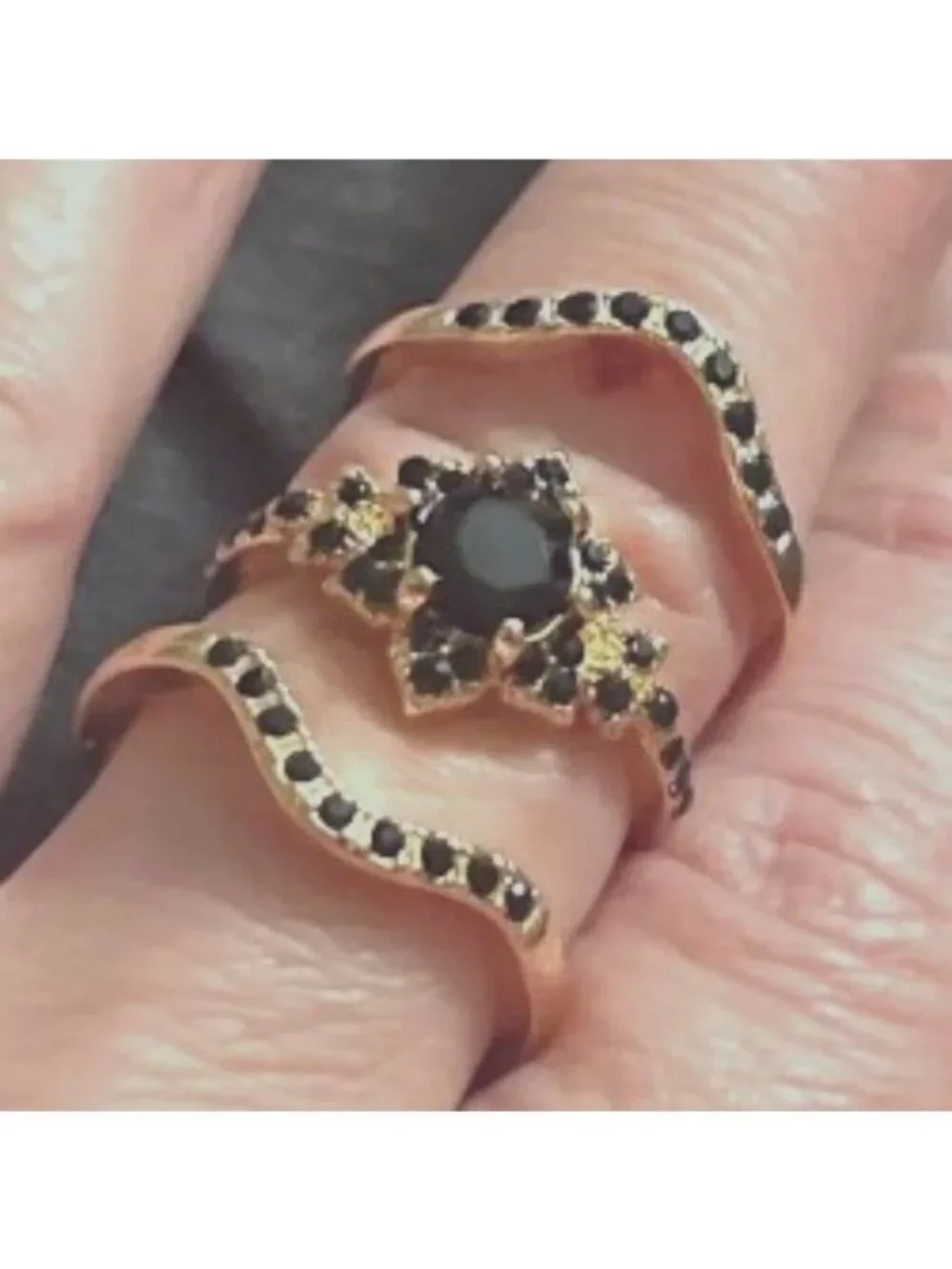Boutique 14k rose